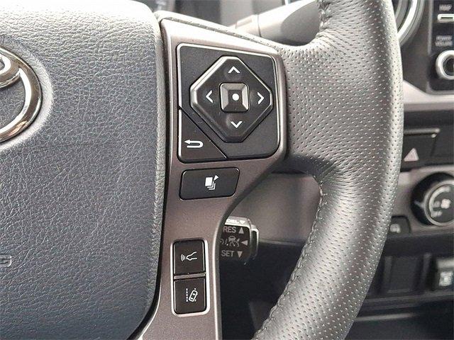 Photo of 2020 Barcelona Red Metallic Toyota Tacoma