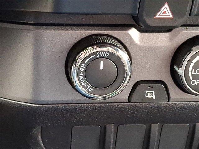 Photo of 2020 Barcelona Red Metallic Toyota Tacoma