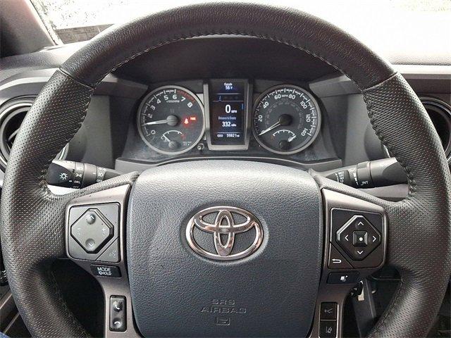 Photo of 2020 Barcelona Red Metallic Toyota Tacoma