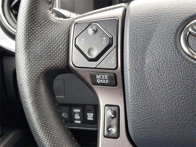 Photo of 2020 Barcelona Red Metallic Toyota Tacoma