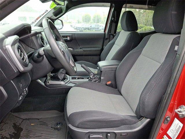 Photo of 2020 Barcelona Red Metallic Toyota Tacoma
