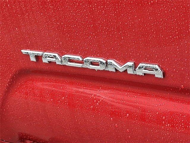Photo of 2020 Barcelona Red Metallic Toyota Tacoma