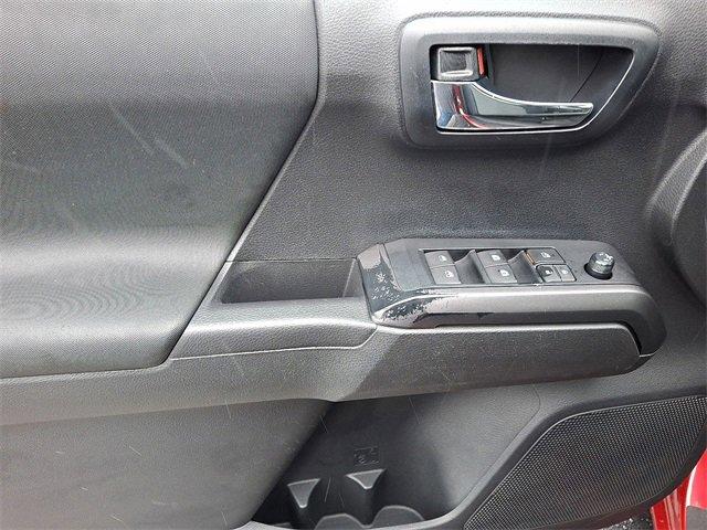 Photo of 2020 Barcelona Red Metallic Toyota Tacoma