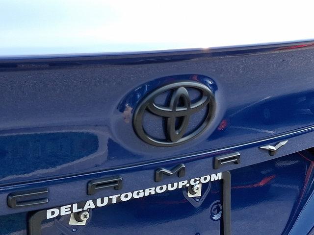 Photo of 2023 Reservoir Blue Toyota Camry