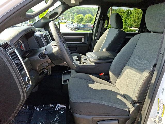 Photo of 2024 Bright White Clearcoat RAM 1500 Classic