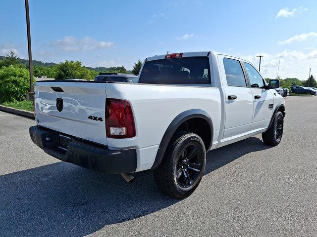 Photo of 2024 Bright White Clearcoat RAM 1500 Classic