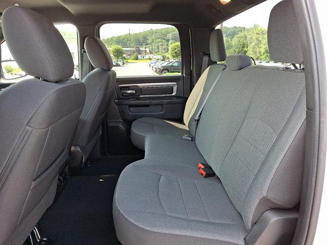 Photo of 2024 Bright White Clearcoat RAM 1500 Classic
