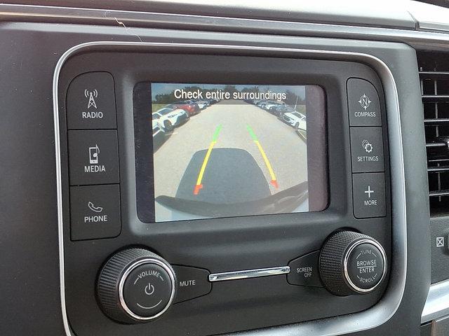 Photo of 2024 Bright White Clearcoat RAM 1500 Classic