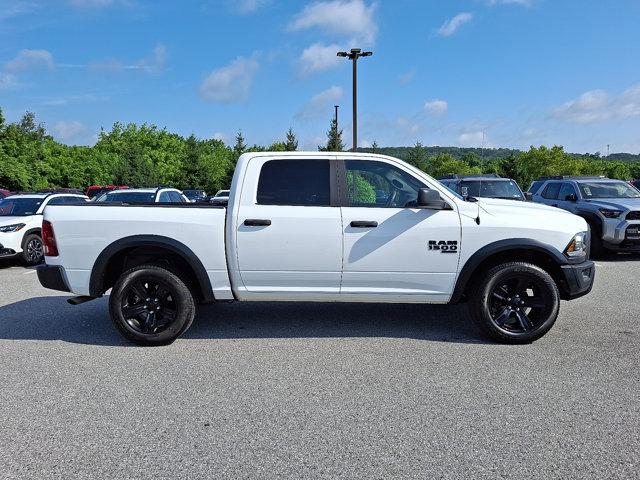 Photo of 2024 Bright White Clearcoat RAM 1500 Classic