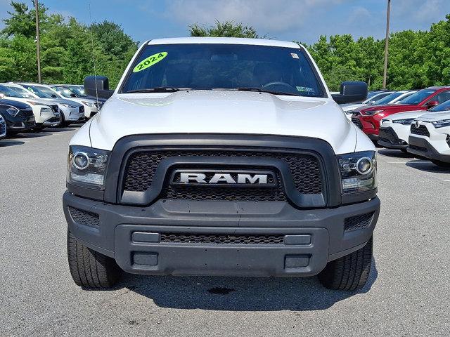 Photo of 2024 Bright White Clearcoat RAM 1500 Classic