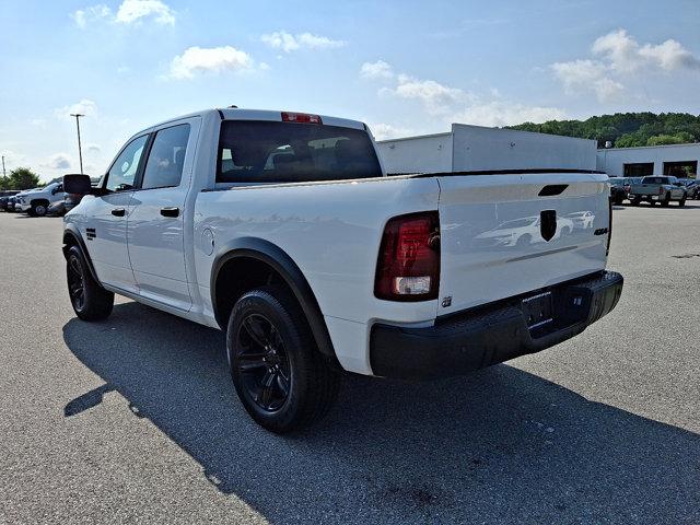 Photo of 2024 Bright White Clearcoat RAM 1500 Classic