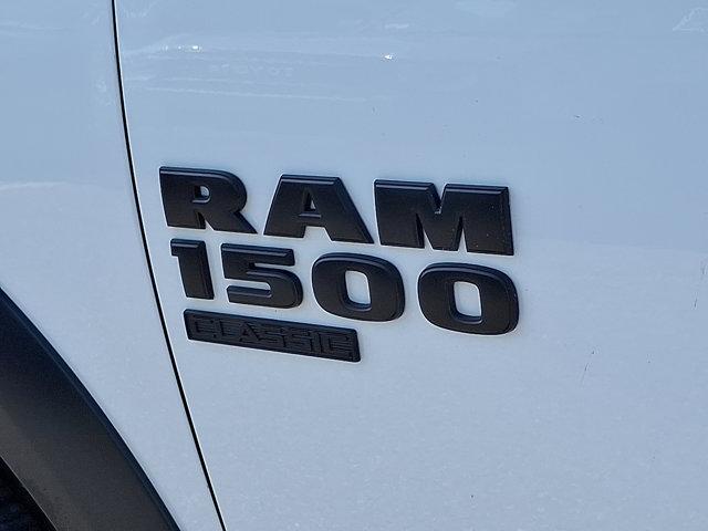Photo of 2024 Bright White Clearcoat RAM 1500 Classic