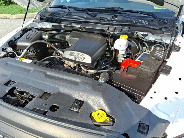 Photo of 2024 Bright White Clearcoat RAM 1500 Classic