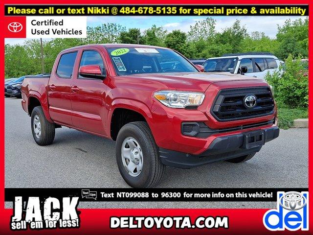 2022 Toyota Tacoma