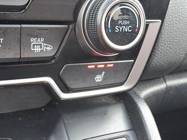 Photo of 2020 Crystal Black Pearl Honda CR-V Hybrid