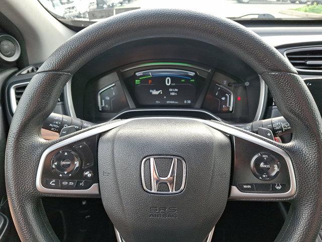 Photo of 2020 Crystal Black Pearl Honda CR-V Hybrid