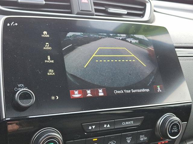 Photo of 2020 Crystal Black Pearl Honda CR-V Hybrid