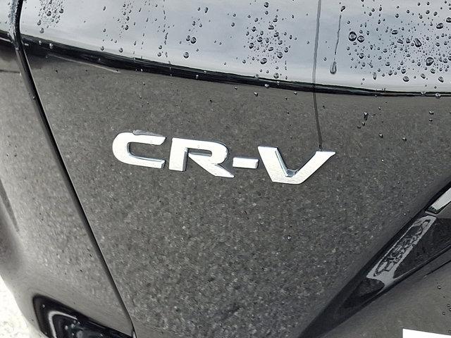 Photo of 2020 Crystal Black Pearl Honda CR-V Hybrid