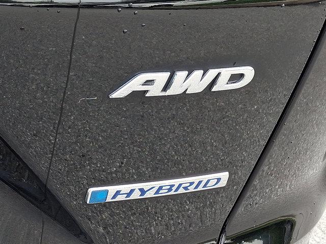 Photo of 2020 Crystal Black Pearl Honda CR-V Hybrid