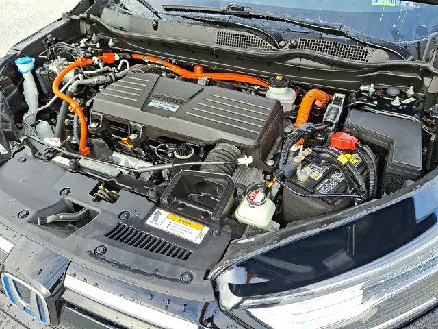 Photo of 2020 Crystal Black Pearl Honda CR-V Hybrid