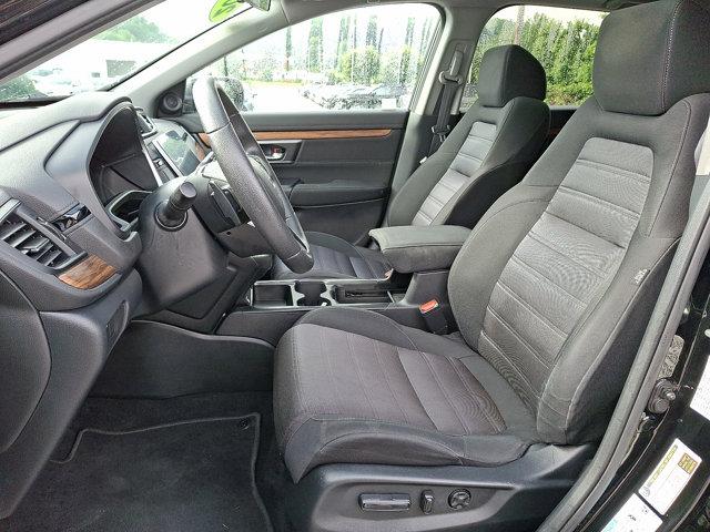 Photo of 2020 Crystal Black Pearl Honda CR-V Hybrid