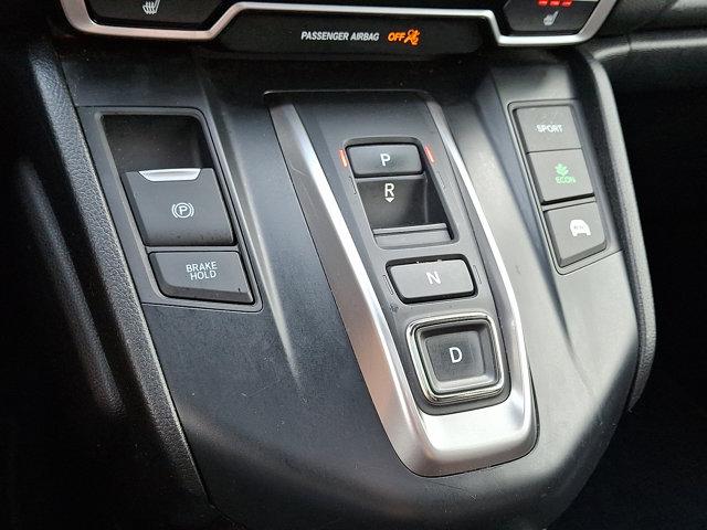 Photo of 2020 Crystal Black Pearl Honda CR-V Hybrid