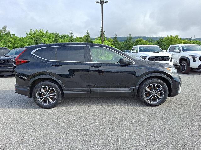 Photo of 2020 Crystal Black Pearl Honda CR-V Hybrid