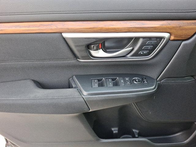 Photo of 2020 Crystal Black Pearl Honda CR-V Hybrid