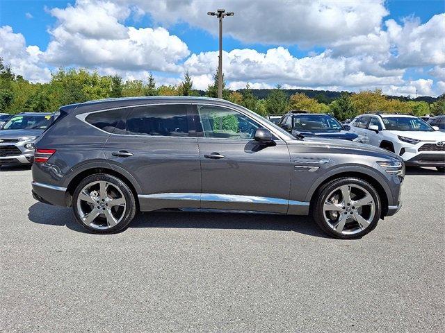 Photo of 2023 Himalayan Gray Genesis GV80