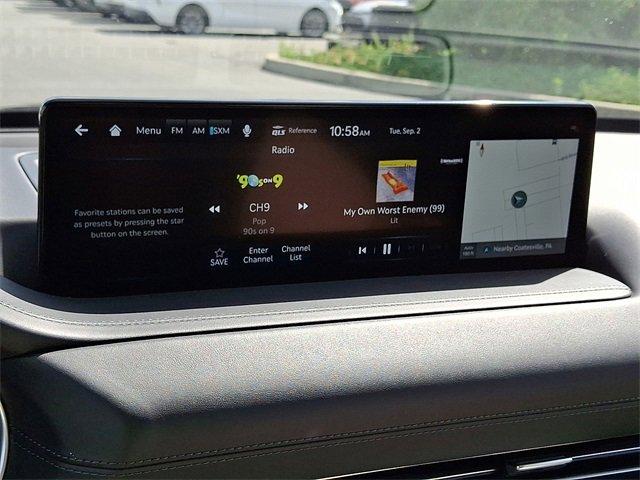 Photo of 2023 Himalayan Gray Genesis GV80
