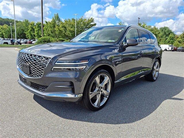 Photo of 2023 Himalayan Gray Genesis GV80