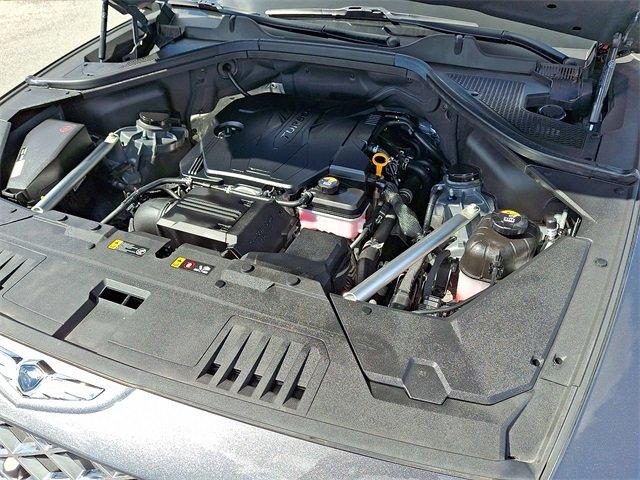 Photo of 2023 Himalayan Gray Genesis GV80