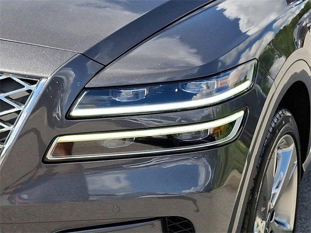 Photo of 2023 Himalayan Gray Genesis GV80