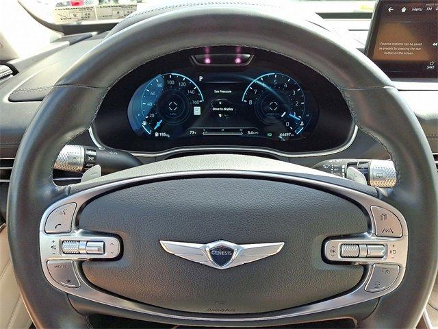 Photo of 2023 Himalayan Gray Genesis GV80