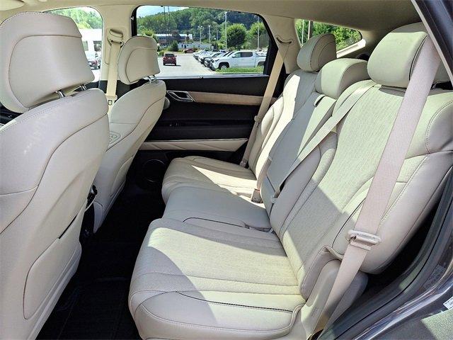 Photo of 2023 Himalayan Gray Genesis GV80