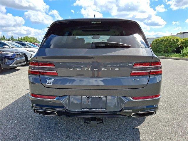 Photo of 2023 Himalayan Gray Genesis GV80