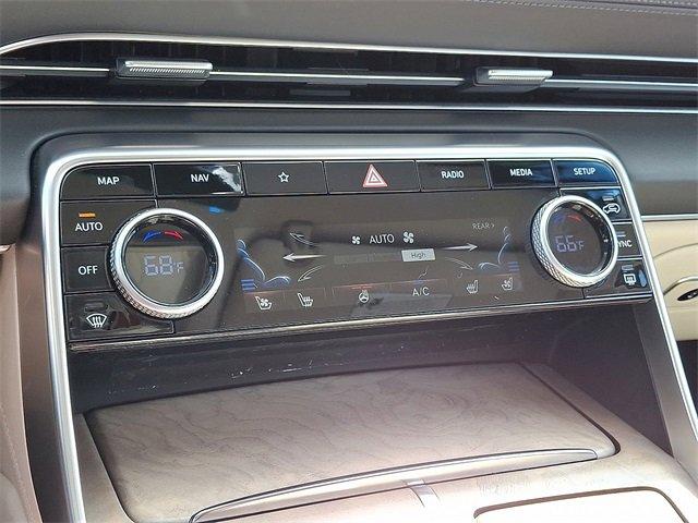 Photo of 2023 Himalayan Gray Genesis GV80