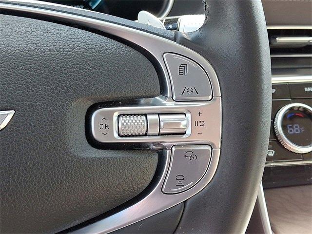 Photo of 2023 Himalayan Gray Genesis GV80