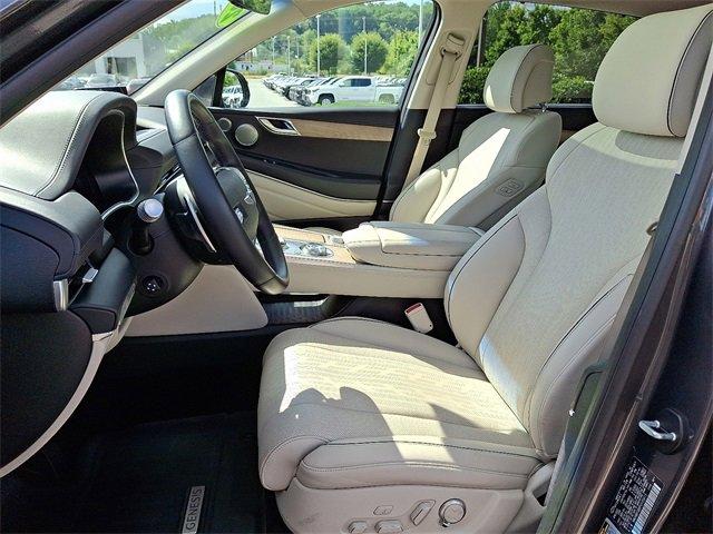 Photo of 2023 Himalayan Gray Genesis GV80