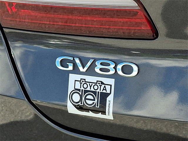 Photo of 2023 Himalayan Gray Genesis GV80
