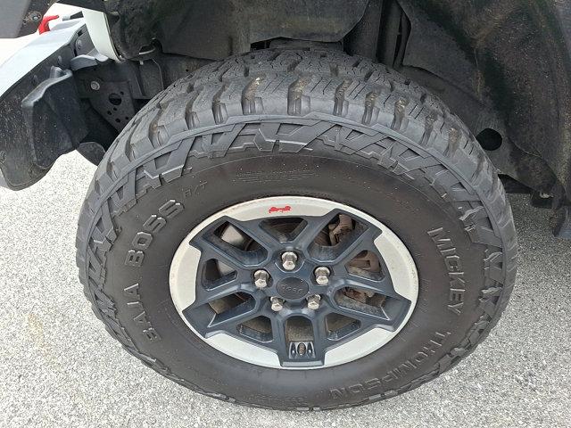 Photo of 2019 Bright White Clearcoat Jeep Wrangler Unlimited