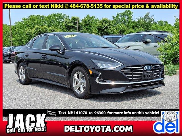 2022 Hyundai Sonata