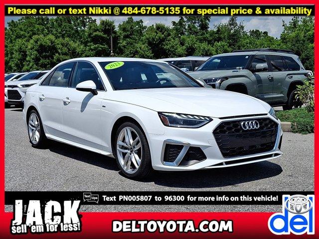2023 Audi A4