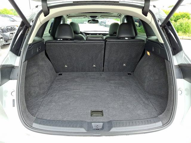Photo of 2021 Liquid Platinum INFINITI QX50
