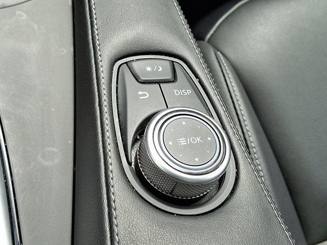 Photo of 2021 Liquid Platinum INFINITI QX50