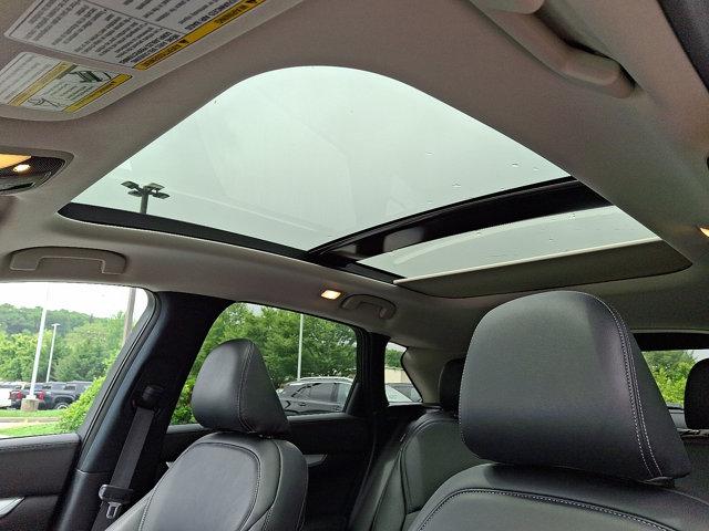 Photo of 2021 Liquid Platinum INFINITI QX50