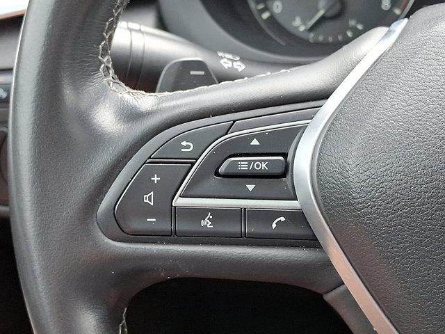 Photo of 2021 Liquid Platinum INFINITI QX50