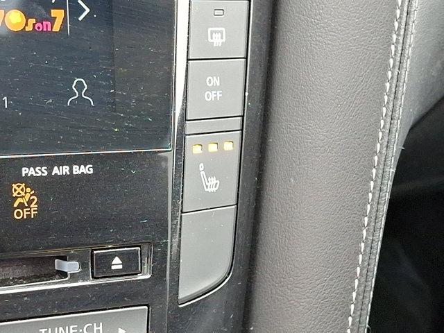 Photo of 2021 Liquid Platinum INFINITI QX50