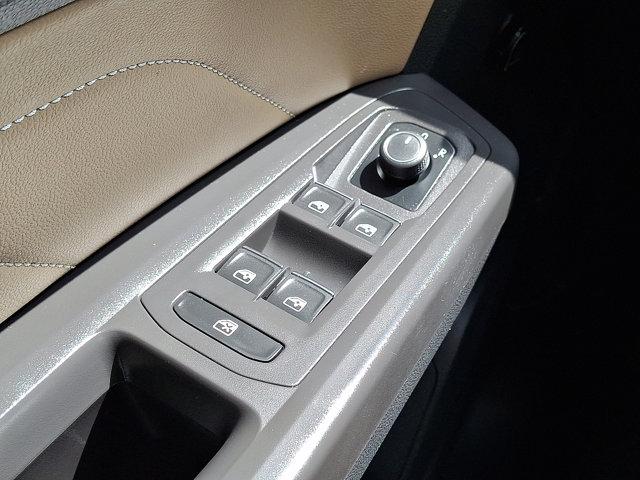 Photo of 2022 Tourmaline Blue Metallic Volkswagen Atlas Cross Sport