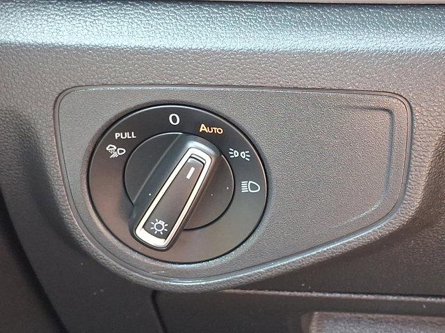 Photo of 2022 Tourmaline Blue Metallic Volkswagen Atlas Cross Sport